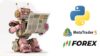 Master Forex News Trading with Python | The Secret Strategy