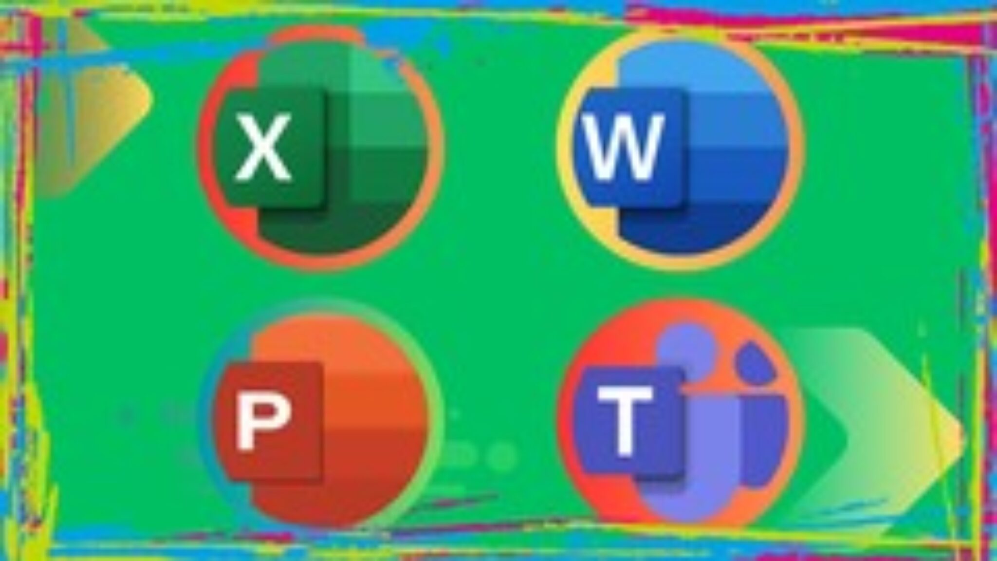 [100 Discount] Microsoft Office Excel, Word, PowerPoint and Teams for