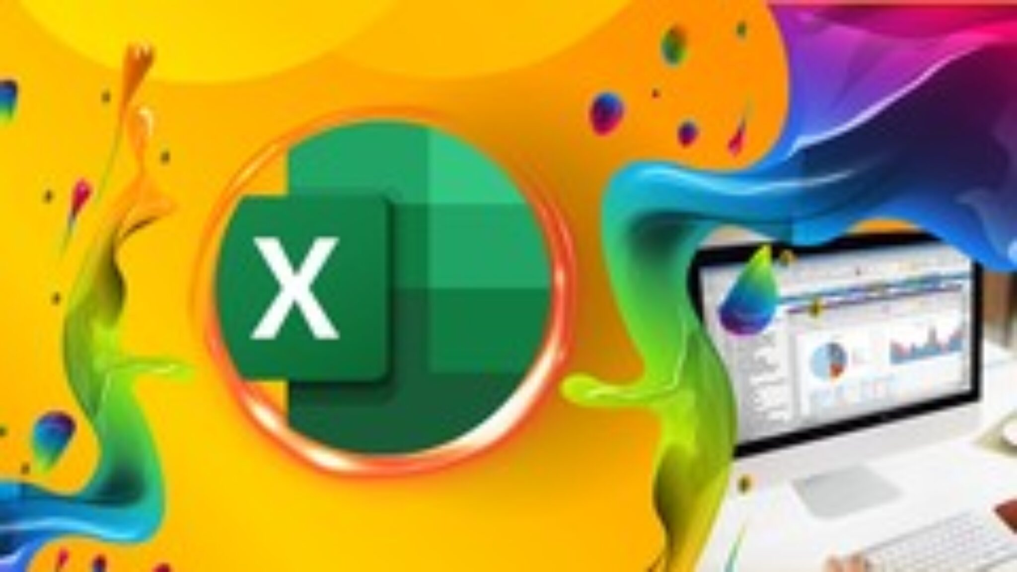 [100 Discount] Microsoft Excel Mastering Data Analysis with Pivot