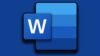 MS Word – Microsoft Word Course Beginner to Expert