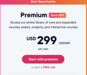 33% Off pluralsight