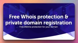 Free Privacy Protection from Namecheap