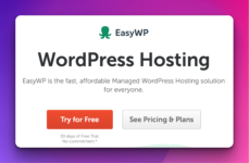 Namecheap: Get a FREE month of Managed Wordpress Hosting!