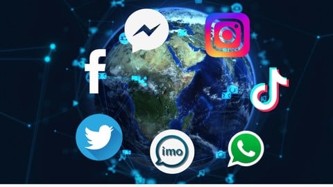 [100% Discount] Rank Your Social Media and Go Viral - Be Social Media