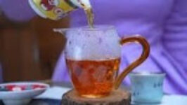The Minicourse of Black Tea 红茶的微课篇