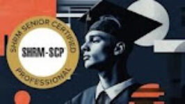 SHRM-SCP ⭑ Senior Certified Professional • Society for HRM