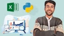 MS Excel Automation | Excel Data Analysis with Python
