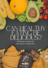 Can healthy eating be delicious?