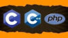 C, C++ and PHP: Comprehensive Programming Bootcamp