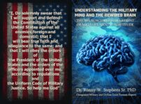 Understanding the Military Mind and the Rewired Brain: The Neuroscientific Blueprint of Military Mental Fortitude (The Neuroscientific Blueprint of the Military Mind and Rewired Brain Book 1)