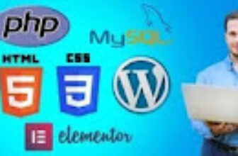 Web Development Bootcamp with HTML CSS PHP MySQL WordPress