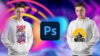 T-Shirt Design for Beginner to Advanced with Adobe Photoshop
