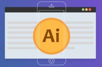 Adobe illustrator For UI / UX Design