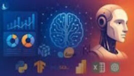 Data Analytics, Data Science, & Machine Learning – All in 1