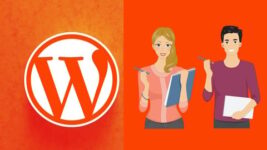 WordPress Masterclass – Blog und Webseite selbst erstellen!