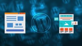 Online Marketing: Landing Page erstellen mit WordPress!