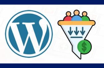 Cómo Crear un Embudo de Ventas con WordPress Desde Cero 2025