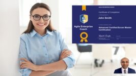 A-CSM (Advanced Certified Scrum Master)