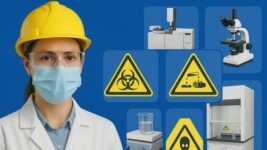 Laboratories Safety Course Level-1