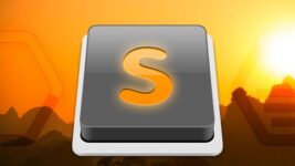 一小時上手 Sublime Text 3 網頁編輯器