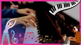 Playing Piano: Warm Up Exercises
