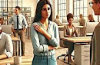Managing Social Anxiety in the Workplace