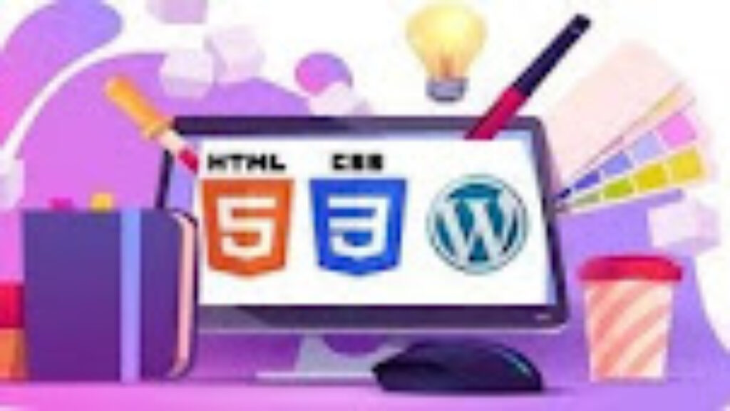 [100% Discount] Web Design Course with HTML CSS and Wordpress ...