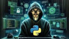 Learn Ethical Hacking & Build Python Attack & Defense Tools