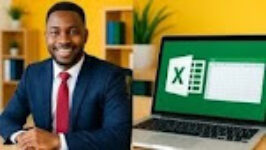 Microsoft Excel for Beginners: From Basics to Advanced Skill