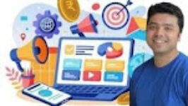 Digital Marketing Essentials 2025: PPC, SEO, SMM, Web Dev!