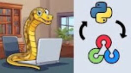 Ultimate Python Game Development 2025 : From Zero To Game