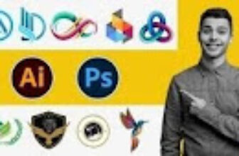 Master Logo Design with Photoshop Illustrator Zero to Pro