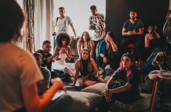 Leadership – Leading a Community