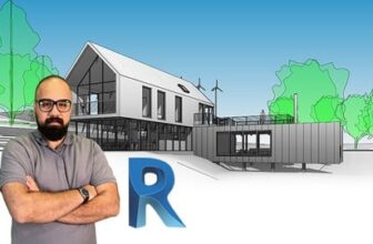 Revit- Mass Modelling- From Basic to Intermediate level