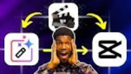 CapCut & Veo 3: AI Video Editing for TikTok & YouTube