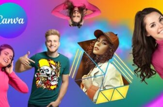 Canva Masterclass: Social Media, T-Shirt, Video Edit, Motion