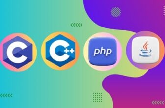 C, C++, PHP & Java: Complete Guide to Modern Programming