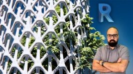 BIM- Revit Parametric Design- Pattern-Based Modular Facade