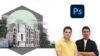 Photoshop Architectural Visualization in 1 hour- Mini Course