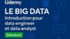 Le Big Data — Introduction pour Data engineer & Data Analyst