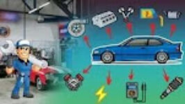 Car Repair and Electrician Training Certificated : CRETC+