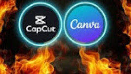 CapCut and Canva Masterclass Graphic Design With Video Edit
