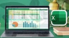 The Complete Microsoft Excel Data Analysis and Pivot Tables