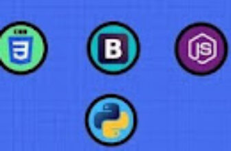 CSS, Bootstrap And JavaScript And Python Stack Course