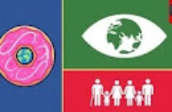 The Doughnut Economics