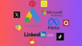 Master 11 Ad Platforms 2025: The Ultimate Paid Ads Course!