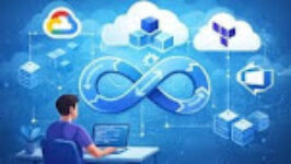 GCP DevOps: Terraform IaC & Azure DevOps CI/CD Masterclass