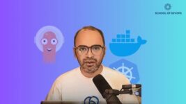 Supercourse: Docker,Kubernetes, Argo Container Platform 2025