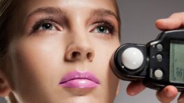 Using a Photographic Light Meter