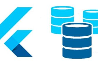 Flutter SQLite Database with full project